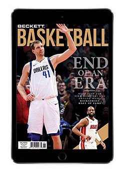 Beckett Basketball June 2019 Digital